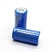 16340 Battery And Charger, 2pcs 16340 Rechargeable Lithium 3.7V CR123a Batteries with Dual Charger for Camera