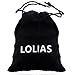 LOLIAS Hawaiian Seashell Necklace for Men Women Chip Chain Necklace Screw Clasp 18 Inches