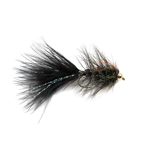 mini streamer fly