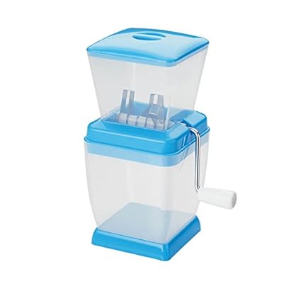 Ganesh Onion Chopper/Cutter, 1-Piece (Colors May Vary)