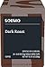 Amazon Brand - Solimo Coffee Pods, Dark Roast, Compatible with Keurig 2.0 K-Cup Brewers, 24 Count