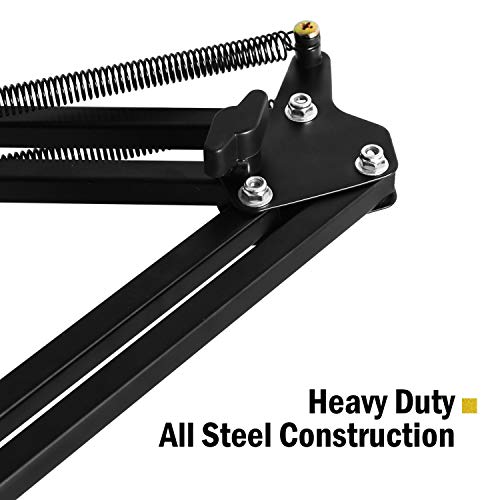 6 InnoGear+Microphone+Suspension+Adjustable+Snowball