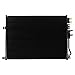 Spectra Premium 7-3247 Air Conditioning AC Condenser Compatible With Jeep Commander and Jeep Grand Cherokee