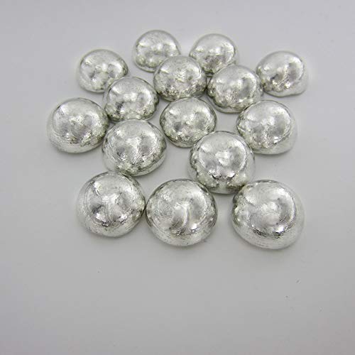 5 High+Purity+Nugget+Hemispherical+Metallurgical+Plating