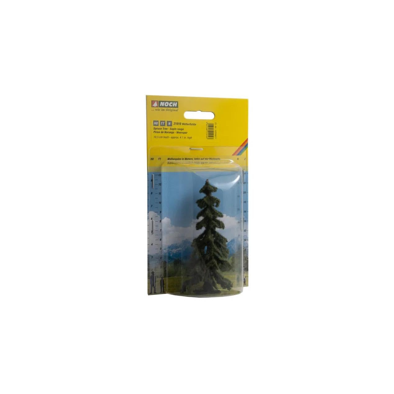 Noch Spruce Tree 10, 5 cm High