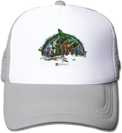 Champions - Dota 2 Online Game Snapback Hats