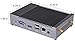 Mini PC Quad-Core AMD A6-1450 Processor (1.0-1.4GHz), HD8250 Graphic Support 4K, MS Office 365, Windows 10 64-bit DDR3 4GB/64GB mSATA SSD Dual Band 2.4G/5G WiFi/Gigabit Ethernet/HDMI/VGA Portthumb 3