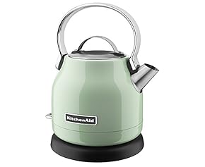 KitchenAid KEK1222TB Electric Kettle, 1.25 L, Twilight Blue