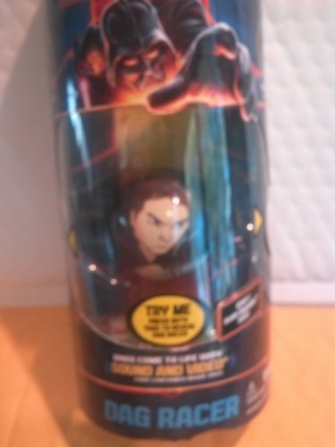 Dagedar Star Wars Dag Racers Series 1 -Anakan Skywalker - SW121-