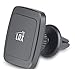 LAX Premium Magnetic Air Vent Car Mount Phone Holder for iPhone, Samsung, Smartphone, 6 Powerful Magnets