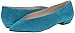Nine West Women's Trophywife Suede Ballet Flat