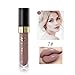 Fullkang Waterproof Matte Liquid Long Lasting Lip Gloss Lipstick 34 Colors (7# New)