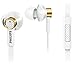 Philips In-ear High Precision Sound Headphone Headset Earphone + Mic Tx2 White