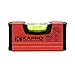Kapro 246M Magnetic Handy Level, Red