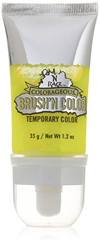 N rage colorageous brush n color temporary hair color, …