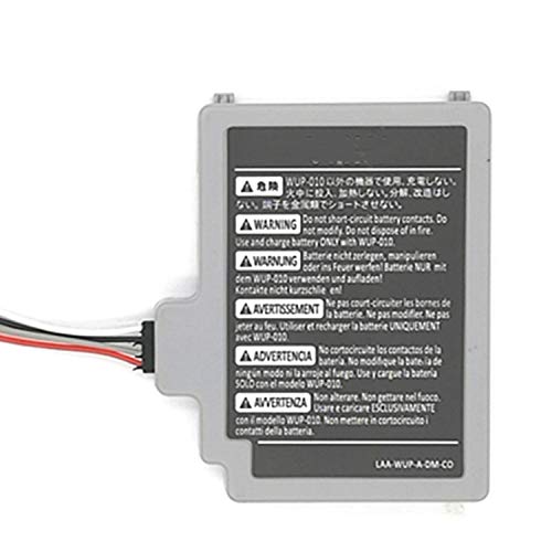 FEMAI 3.7V 1500mAh Rechargeable Battery Pack Replacement for Nintendo