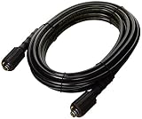 AR North America Lightweight Hose with 3,000 PSI, Black, 25 feet
