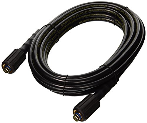 AR North America Lightweight Hose with 3,000 PSI, Black, 25 feet