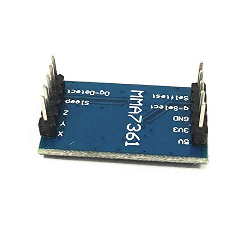 MMA7361 Triple Axis Accelerometer Acceleration Sensor Module for arduino