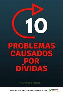 Livro 10 Problemas Causados Por Dívida