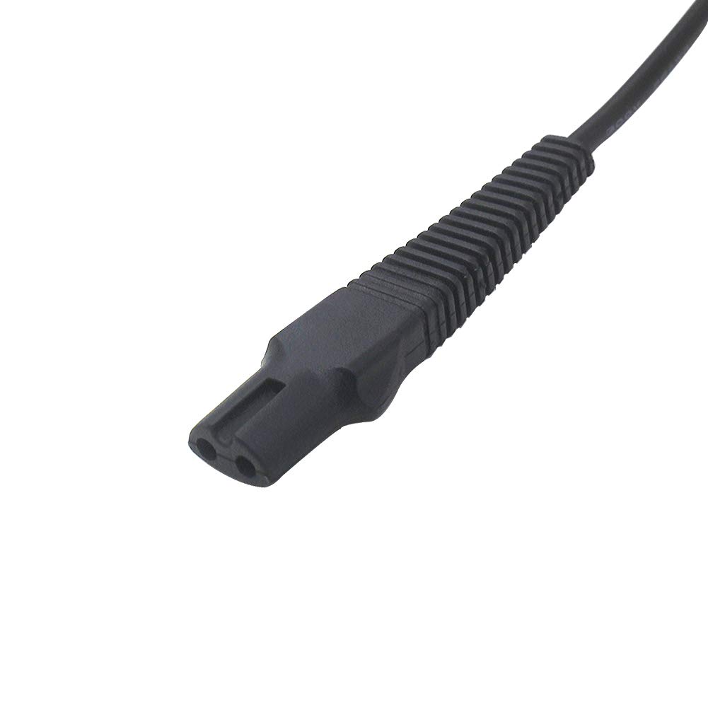 Braun Shaver Charger 12V Power Cord for Braun Series 7 9 3 5 1 Electric
