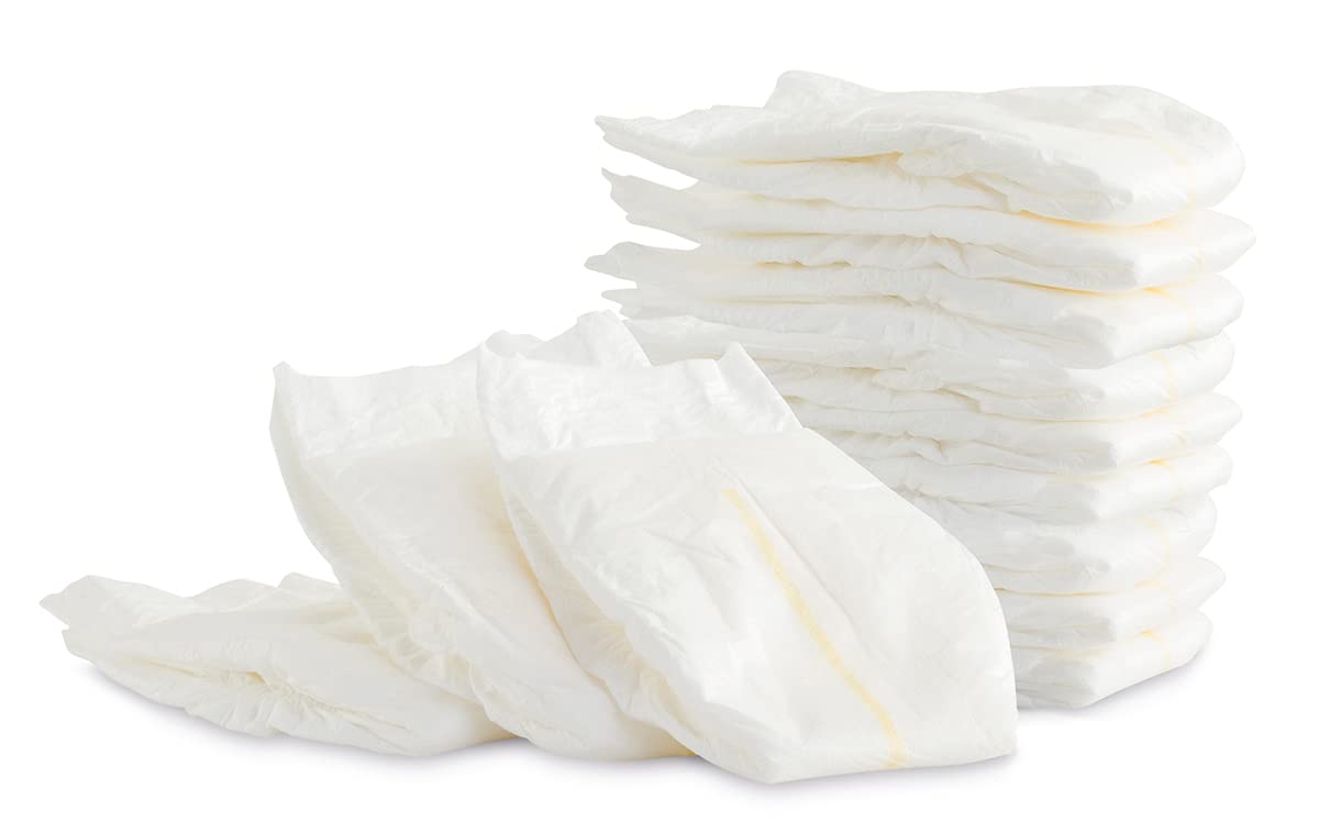 Corolle - Box of 12 Nappies for Doll 36 and 42 cm, 9000141120