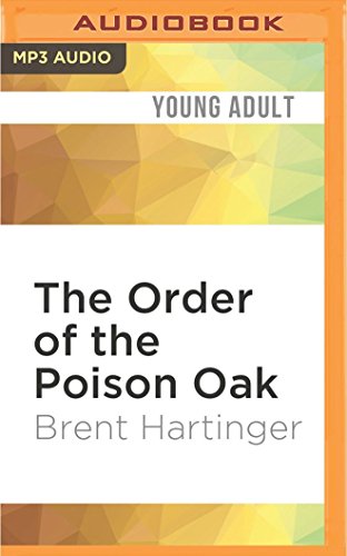 The Order of the Poison Oak (The Russell Middlebrook Series)
