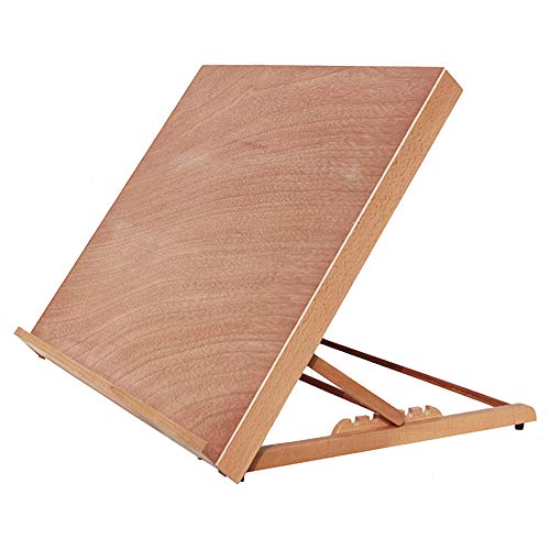 A2 Extra Large Tabletop Drawing & Sketching Board?5Position Adjustable