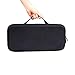 LTGEM Case Compatible with Anova Culinary Sous Vide Precision Cooker 3.0/2.0 / Nano 2.0, Black(Case Only)