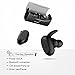 Bluetooth Headphones, Rademax True Wireless Earbuds Stereo Dual V4.2 Bluetooth Headsets Built-in Mic and Portable Charging Carrying Case Noise Cancelling Earphones Mini Earpiece for Smartphones
