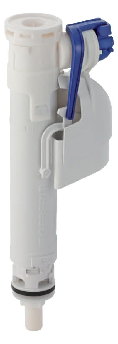 Geberit 281.204.00.1 Universal Floating tap for Cassette, Grey, 20 x 30 x 40 cm