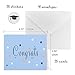 KUUQA 30 Pack Congratulations Graduation Greeting Cards with Envelopes and 30 Stickers