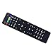 Bincolo Original Replacement Remote Control for Mag254 250 255 256 257 275 349 350 351 352 OTT Tv Box Linux IPTV Set-Top Box, Black
