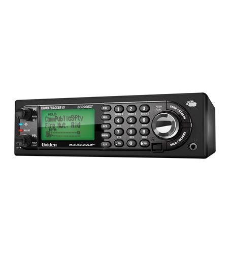 NEW Uniden Trunk Tracker IV Scanner (Mobile Equipment)