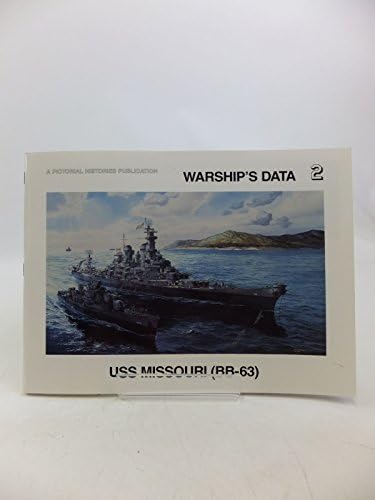Warship Pictorial No. 22 - USS Ticonderoga CV/CVA/CVS-14: Steve