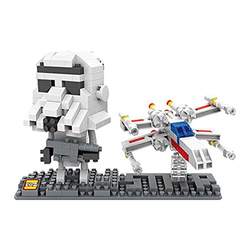 Star Wars X-Wing Storm Trooper