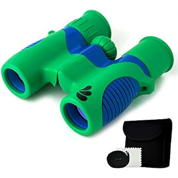 binoculars tyto sports childrens 8x21 carrying cloth compact strap include cleaning neck case optics hiking watching hunting glasses bird field