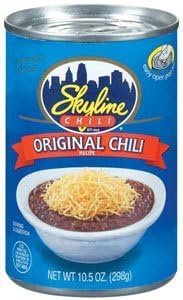 Skyline Original Chili 10.5oz by Skyline Chili