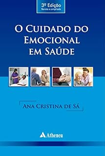 Livro O Cuidado do Emocional em Saúde (eBook)