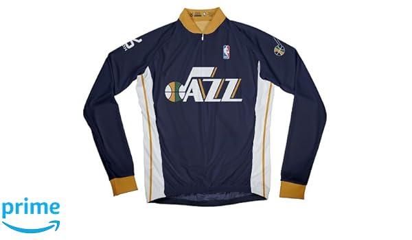 jazz sleeve jersey