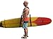 New Improved- Stand Up Paddleboard-SUP/ Surfboard Shoulder Carry Strap FREE Water Bottle Storage Bag