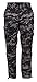 Rothco Digital Camo Tactical BDU Pants (US, Alpha, Large, Regular, Regular, Subdued Urban Digital Camo)