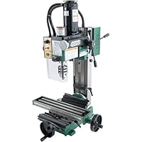Grizzly Industrial G8689-4" x 16" 3/4 HP Mini Milling Machine