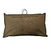 Beans72 Organic Aromatherapy Buckwheat Pillow - King Size (20 inches x 36 inches)