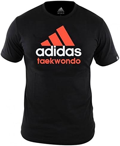 camisa taekwondo adidas