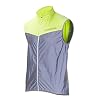 Mannen MTB Fietsen Vest Waterdicht Mouwloos Gilet Winddicht Ademend (Kleur: Groen, Maat: L)