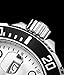 Stuhrling Original Men's 417.01 Aquadiver Regatta Espora Professional Diver Watch