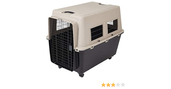 precision cargo kennel