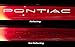 Rear Bumper Lettering Inlay Decal Sticker - 93-02 Firebird - (Color: Reflective Red)
