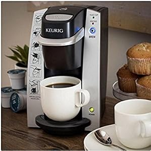 Image of Keurig K-Cup In Room Brewing System, 11.1 x 10-Inches